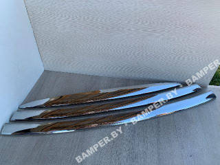 решетка радиатора Mini Cooper 1 поколение [рестайлинг] R56 2006, 1.6 л., N12 B16 A, бензин, МКПП, хетчбэк 5 дв.