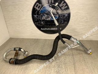 трубка кондиционера BMW 3 серия E90/E91 [рестайлинг] 2009, 2.0 л., бензин, МКПП, универсал, задний привод, 64539168366, 9168366