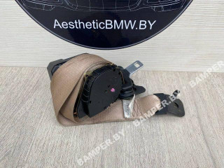 ремень безопасности BMW X5 E53 [рестайлинг] E53 2005, 3.0 л., дизель, АКПП, внедорожник 5 дв., полный привод, 72217051510, 7051510