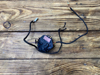 зеркало наружное левое BMW X3 G01 2018, 3.0 л., S58B30A, бензин, АКПП, внедорожник 5 дв., 67137442811, 7442811