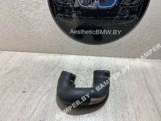 патрубок (трубопровод, шланг) BMW X3 E83 [рестайлинг] E83 2007, 3.0 л., бензин, АКПП, внедорожник 5 дв., 11537521049, 7521049