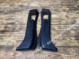 обшивка багажника BMW X5 E70 2007, 3.0 л., M57N2 306 D3, дизель, АКПП, внедорожник 5 дв., 51477145953, 7145953, 51477145954, 7145954