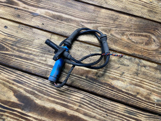 датчик ABS BMW 5 серия E60/E61 [рестайлинг] E60 2007, 3.0 л., N53 B30 A, бензин, АКПП, седан