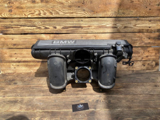 коллектор впускной BMW 5 серия E60/E61 [рестайлинг] E60 2007, 2.5 л., N53 B25 A, бензин, АКПП, седан, 7534749