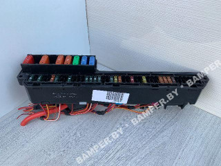 блок предохранителей BMW 5 серия E60/E61 [рестайлинг] E60 2007, 2.5 л., N53 B25 A, бензин, АКПП, седан, 61146957330