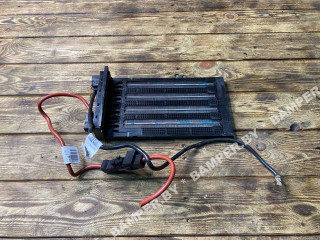 электрический радиатор отопителя (тэн) BMW 5 серия F07/F10/F11 F10 2012, 2.0 л., N47 D20 C, дизель, МКПП, седан, 94119163371, 9163371