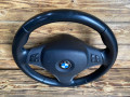 руль BMW 3 серия E90/E91 [рестайлинг] E90 2010, 2.0 л., N43 B20 A, бензин, АКПП, седан - фото №3