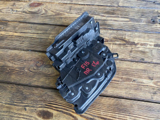 замок двери передней правой BMW X5 F15 2015, 3.0 л., N57 D30 B, дизель, АКПП, внедорожник 5 дв., 51217362784, 7362784