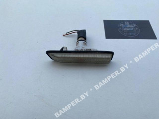 повторитель поворота на крыле BMW X5 E53 [рестайлинг] E53 2005, 3.0 л., дизель, АКПП, внедорожник 5 дв., полный привод, 63137164491, 7164491