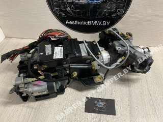 рулевая колонка BMW X5 E53 [рестайлинг] E53 2006, 3.0 л., M57N 306 D2, дизель, АКПП, внедорожник 5 дв., 1094265