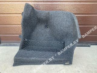 обшивка багажника BMW 5 серия E60/E61 [рестайлинг] E60 2007, 2.5 л., N53 B25 A, бензин, АКПП, седан, 51477057382