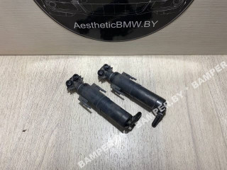 форсунка омывателя фары BMW X1 E84 [рестайлинг] E84 2013, 2.0 л., дизель, АКПП, внедорожник 5 дв., 61677321891, 7321891, 61677321892, 7321892