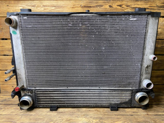 радиатор (основной) BMW 5 серия E60/E61 [рестайлинг] E60 2007, 3.0 л., M57N2 306 D3, дизель, АКПП, седан, 17117795878, 7795878