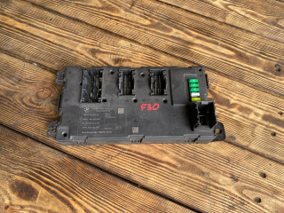 блок предохранителей BMW 3 серия F30/F31 [рестайлинг] F30 2015, 2.0 л., N20 B20 A, бензин, АКПП, седан, 61359866980, 9866980
