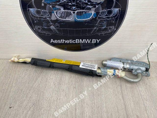 подушка безопасности боковая (шторка) BMW X5 E53 [рестайлинг] E53 2005, 3.0 л., дизель, АКПП, внедорожник 5 дв., полный привод, 72127078480, 7078480