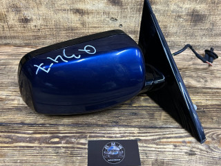 зеркало наружное правое BMW 5 серия E60/E61 [рестайлинг] E60 2007, 3.0 л., N53 B30 A, бензин, АКПП, седан, 67137191402, 7191402