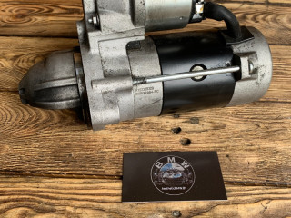 стартер BMW X5 E53 [рестайлинг] E53 2006, 3.0 л., M57N 306 D2, дизель, АКПП, внедорожник 5 дв.