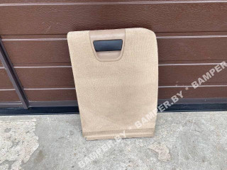 обшивка багажника BMW X5 E53 [рестайлинг] E53 2005, 3.0 л., дизель, АКПП, внедорожник 5 дв., полный привод, 51477034366, 7034366