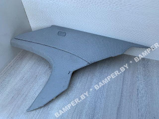 обшивка стойки BMW 5 серия E60/E61 [рестайлинг] E60 2007, 2.5 л., N53 B25 A, бензин, АКПП, седан