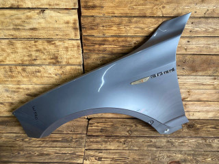 крыло переднее левое BMW X3 E83 [рестайлинг] E83 2007, 3.0 л., M57N2 306D5, дизель, АКПП, внедорожник 5 дв.