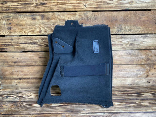 обшивка багажника BMW 3 серия E90/E91/E92/E93 E91 2006, 3.0 л., M57N2 306 D3, дизель, АКПП, универсал, 51477068880, 7068880