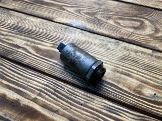 электромагнитный клапан BMW 3 серия E46 [рестайлинг] E46 2004, 2.5 л., M54 B25 (256S5), бензин, АКПП, седан, 11361432532, 1432532