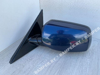 зеркало наружное левое BMW 5 серия E60/E61 [рестайлинг] 2008, 3.0 л., дизель, АКПП, синий, седан