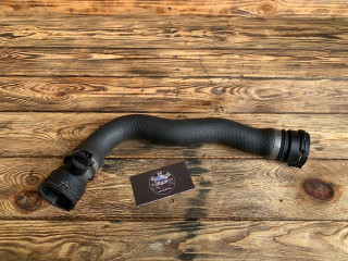 патрубок радиатора BMW 7 серия E65/E66/E67 E65 2001, 3.6 л., N62 B36 A, бензин, АКПП, седан, 17127508011, 7508011