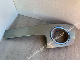 рамка фары противотуманной левой Mini Cooper 1 поколение [рестайлинг] R56 2006, 1.6 л., N12 B16 A, бензин, МКПП, хетчбэк 5 дв., 2753657