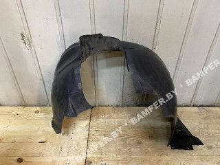 защита арок передняя левая (подкрылок) BMW X5 E53 [рестайлинг] E53 2005, 3.0 л., дизель, АКПП, внедорожник 5 дв., полный привод, 51718402443, 8402443