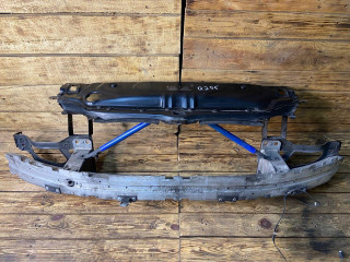 передняя панель крепления облицовки (телевизор) BMW 5 серия E60/E61 [рестайлинг] E60 2007, 3.0 л., M57N2 306 D3, дизель, АКПП, седан