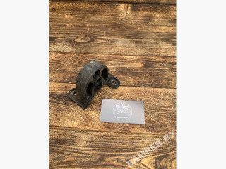 кронштейн глушителя BMW X5 E53 [рестайлинг] E53 2006, 3.0 л., M57N 306 D2, дизель, АКПП, внедорожник 5 дв., 1439497, 18201439497