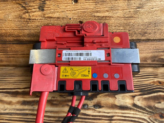 распределитель тока BMW 3 серия E90/E91 [рестайлинг] E90 2010, 3.0 л., N57 D30 A, дизель, АКПП, седан, 61146942912, 6942912