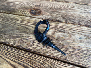 датчик температуры BMW 3 серия E90/E91 [рестайлинг] E90 2010, 2.0 л., N43 B20 A, бензин, АКПП, седан