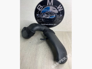 воздуховод (дефлектор) радиатора BMW X5 E70 2007, 3.0 л., M57N2 306 D3, дизель, АКПП, внедорожник 5 дв., 13717799364, 7799364