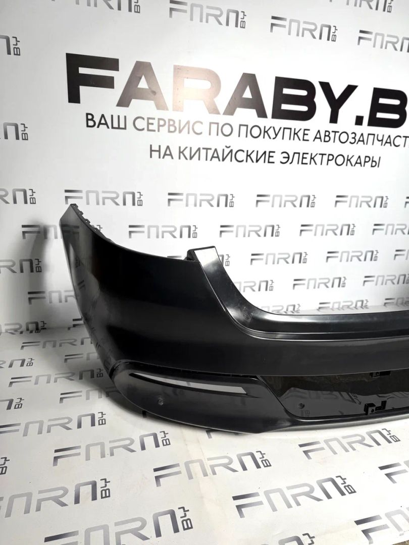 бампер задний BYD Qin Plus EV 1 поколение 2024, HA2EN-2804111E4 - фото №1