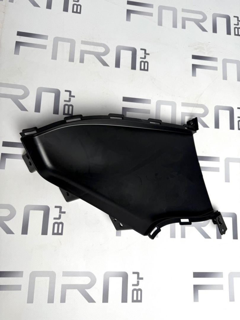 воздуховод (дефлектор) радиатора BYD Yuan Up 1 поколение 2024, SC3E-2803215 - фото №1