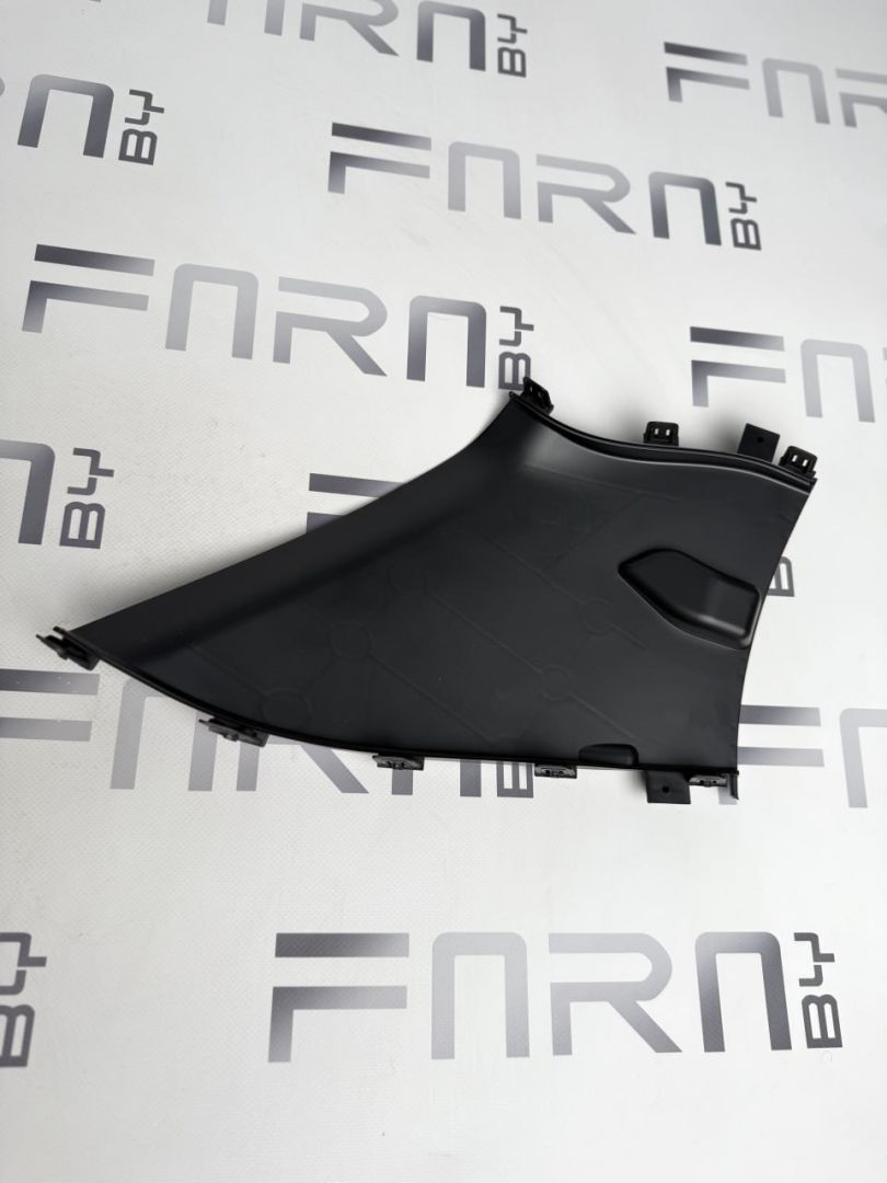 воздуховод (дефлектор) радиатора BYD Yuan Up 1 поколение 2024, SC3E-2803213 - фото №1