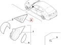 заглушка Alfa Romeo Giulia 2 поколение [рестайлинг] 952 2020, 2.0 л., бензин, АКПП, белый, седан, полный привод, 00505487680, 50563248, 50548768, 50546791, 50539528 - фото №4