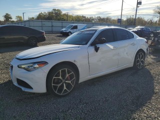 Alfa Romeo Giulia 2 поколение [рестайлинг] 952