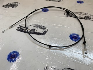 трос капота Fiat 124 Spider 1 поколение 2017, 1.4 л., бензин, родстер