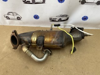 катализатор Alfa Romeo Giulia 2 поколение 952 2017, 2.0 л., бензин, АКПП, седан