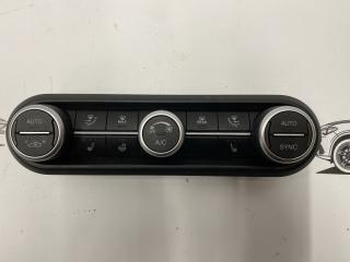 блок управления печки / климат-контроля Alfa Romeo Stelvio 949 2021, 2.0 л., бензин, АКПП, внедорожник 5 дв., 156177456, 156150611
