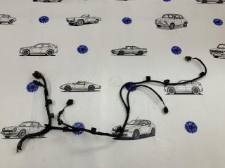 проводка Alfa Romeo Giulia 2 поколение [рестайлинг] 952 2020, 2.0 л., бензин, АКПП, белый, седан, полный привод