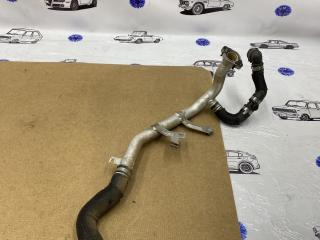 патрубок радиатора Alfa Romeo Giulia 2 поколение [рестайлинг] 952 2020, 2.0 л., бензин, АКПП, белый, седан, полный привод, 50547932, 50549759