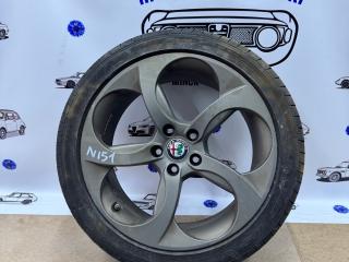 диск литой Alfa Romeo Giulia 2 поколение 952 2017, 2.0 л., бензин, АКПП, седан