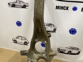 кулак поворотный правый Alfa Romeo Stelvio 1 поколение 949 2019, 2.0 л., бензин, АКПП, внедорожник 5 дв., полный привод, 50541554