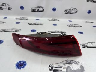 фонарь задний левый Alfa Romeo Giulia 2 поколение [рестайлинг] 952 2020, 2.0 л., бензин, АКПП, белый, седан, полный привод, 00505485600, 50548560, 50543789, 50532559, 50562733