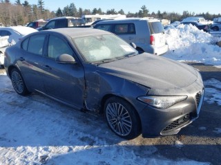 Alfa Romeo Giulia 2 поколение 952