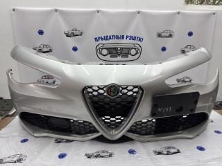 бампер передний Alfa Romeo Giulia 2 поколение 952 2017, 2.0 л., бензин, АКПП, седан, 156142206, 50548801, 156121212, 156157026, 156121213, 156173972, 156141622, 50544887, 156173973, 156141626, 50544885, 156121414, 156121415, 156142205, 156179115, 156161030, 156121416, 156115008, 156147273, 156147493, 156121413, 156121417, 156125400, 156118162